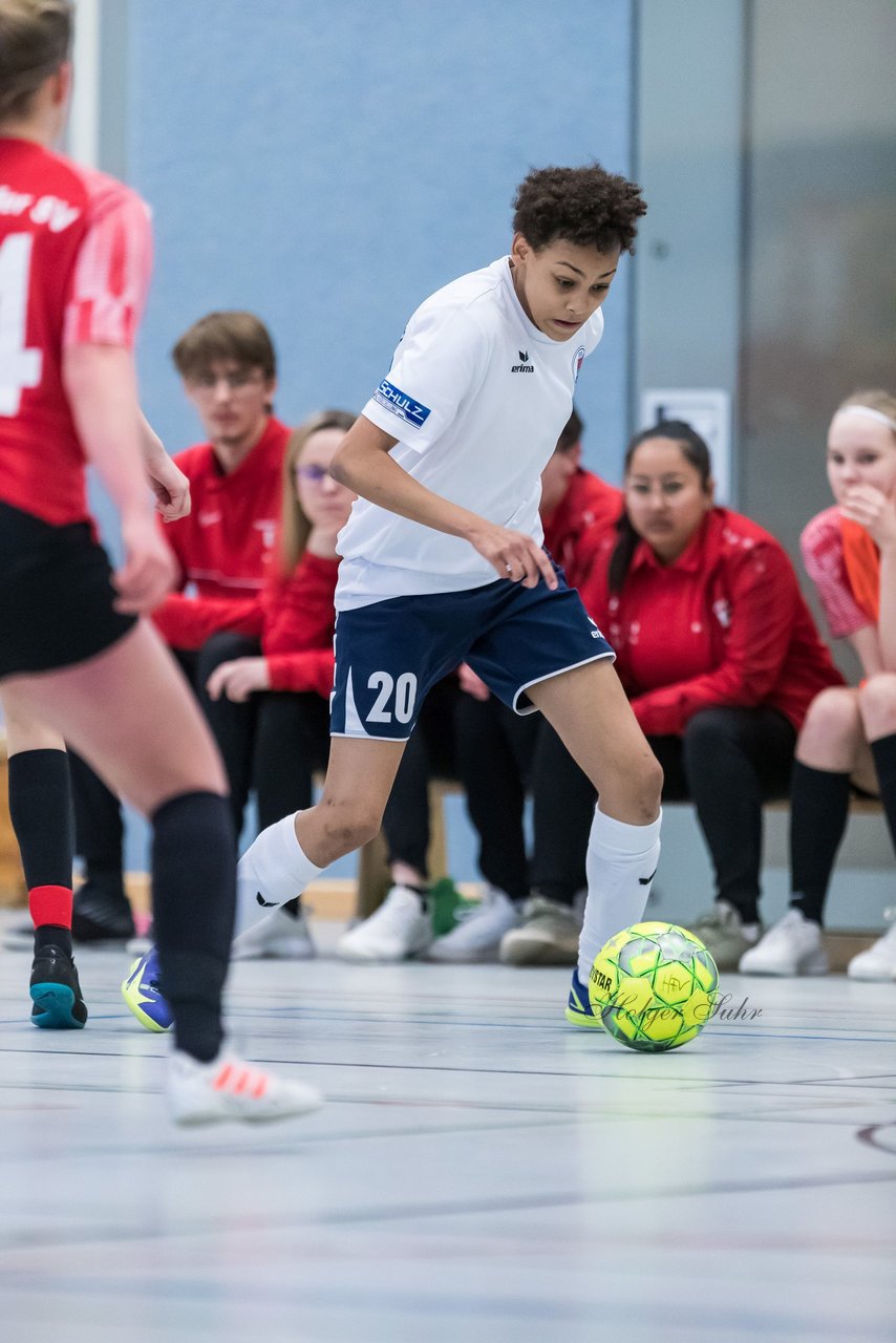 Bild 627 - B-Juniorinnen Futsalmeisterschaft